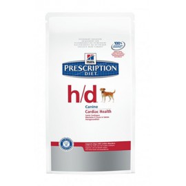 Hills Prescription Diet H/D (Хиллс диета для собак с заболеваниями сердца)